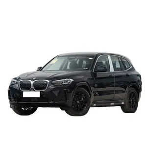 Import Used Cars In China For BMW iX3 2022 Leading Edition Used Cheap Cars SUV For Sale In China