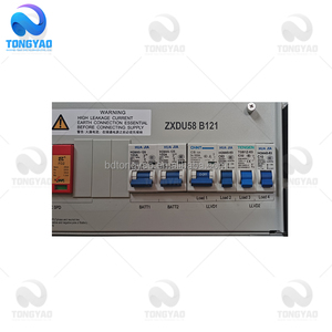 ZTE nhúng Viễn Thông Điện Chỉnh lưu hệ thống zxdu58 B121 v4.5r99m01 7kW <span class=keywords><strong>120A</strong></span> <span class=keywords><strong>48V</strong></span> hiệu suất cao hệ thống quản lý điện năng - Product Image 4