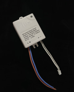 AM-90XD20WM 8-18 Wát tự động mờ cảm biến vi sóng dẫn lái xe cho LED Bảng điều chỉnh ánh sáng trần Downlight - Product Image 2