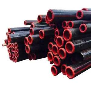 ASTM A106 A53 GrB API 5L GrB Seamless Line Pipe Oil Pipe Line API 5L ASTM A106 A53 Seamless Steel Pipe