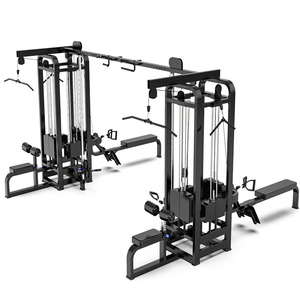 Gimnasio Comercial Multiestación Profesional de Cinco Estaciones para 5 Personas - Product Image 2