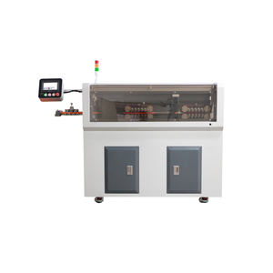 Digital Coaxial Cable Cutting Stripping <b>Machine</b> with 100 Groups Memory Storage for Rapid Setup - Product Image 1