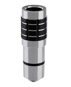 Portable 12X Mini Tripod Base Universal Telephoto <strong>Lens</strong> Aluminum Shell High Magnification Zoom Monocular <strong>Telescope</strong> for Smartphone - Product Image 3