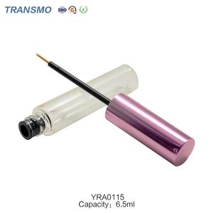 Contenants pour eye-liner, tube vide pour eye-liner, tube de luxe en plastique pour eye-liner, emballage pour sérum pour cils, applicateur pour sourcils - Product Image 5