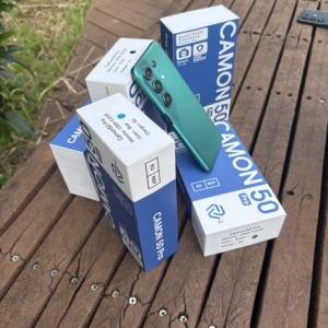 Nuevo Teléfono Inteligente Camon 50 Pro 5G 2026 con Pantalla Grande de 7.3 Pulgadas, Diez Núcleos, 16G+1TB, Batería Grande, Original Desbloqueado - Product Image 2