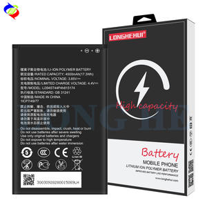 3.85V 4500mAh Li3945T44P4h815174 Battery for <strong>ZTE</strong> MU5002 <strong>MU5001</strong> 5G Wifi 6 Hotspot Wireless Router BATTERY - Product Image 1