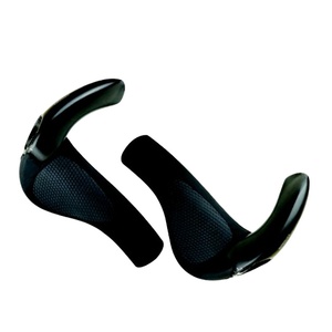Manubrio Ergonomico Shinesoon con Blocco Unilaterale per BMX e Mountain Bike, Comfort di Guida - Product Image 1