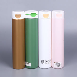 ขวดแชมพูขนาด300มล. ทรงกระบอกแบบกำหนดเองผลิตภัณฑ์แบรนด์ Heyang - Product Image 1