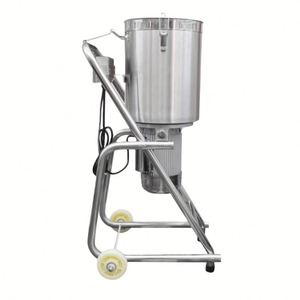 Commercial Large-scale <b>Vegetable</b> <b>Chopper</b> Canteen Meat & Garlic Paste Maker Multi-functional <b>Vegetable</b> & Chili Cutter - Product Image 6
