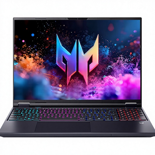 Acer Predator NeoAI Ultra9 275HX RTX5070Ti 240Hz High Refresh Rate 50 Series Gaming Laptop