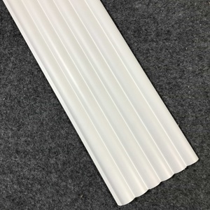 Panel de Pared de PVC para Techo, Panel de Pared 3D, Panel Decorativo de Pared, Fácil Instalación, <span class=keywords><strong>Precio</strong></span> de Fábrica Rongke OEM - Product Image 4