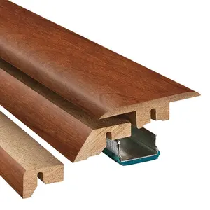 לוח קיר חומר עץ כיסא דקורטיבי מסילת דפוס קיר קישוט קו