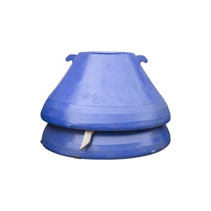 Broyeur à cône en gros, pièces d'usure concaves, manteau et revêtement de bol GP200 GP300 <span class=keywords><strong>GP500</strong></span> - Product Image 1