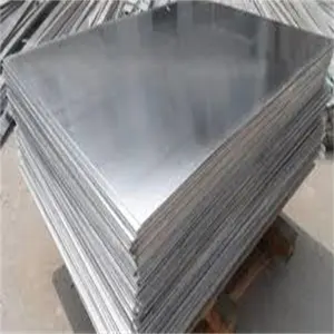 Hot Rolled Stainless Steel Sheet 201 430 410 202 304 316L 2b 8K Stainless Steel Sheet Plate