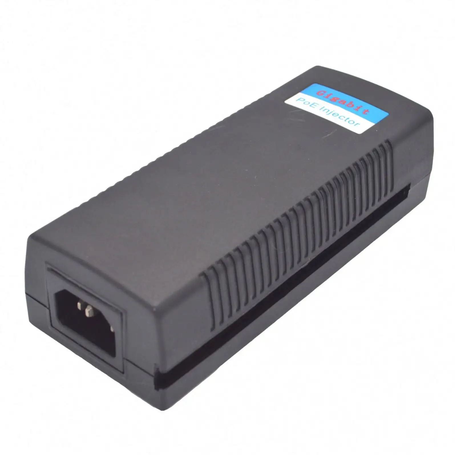 IEEE802.3at/af Output Direct Current 48V 0.625A 30W 1000mbps 30W POE Injector POE Power Supply Adapter