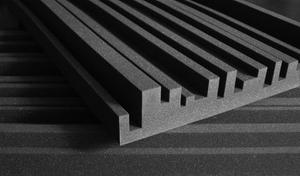 Tùy Chỉnh Hiện Đại Bass Bẫy Thiết Kế Ngọn Lửa Chống Cháy Gỗ Acoustic Tấm Âm Thanh Hấp Thụ Bọt Cho Acoustic Bảng Điều Chỉnh Loại - Product Image 5