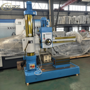 Système de contrôle industriel <span class=keywords><strong>professionnel</strong></span> pour <span class=keywords><strong>perceuse</strong></span> radiale, nouvelle conception pour grandes pièces métalliques, pompe <span class=keywords><strong>à</strong></span> engrenages motorisée de précision - Product Image 2