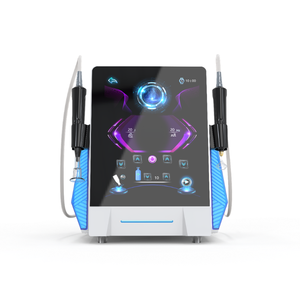Dispositivo Profesional de Cuidado de la Piel con Plasma Frío y Caliente, Modo de Funcionamiento con Doble Mango, para Antienvejecimiento y Eliminación de Arrugas - Product Image 4