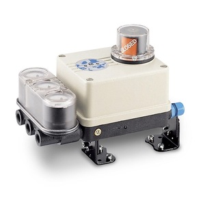 Válvula Neumática OMC de 1/2 Pulgada para Control de Medios a Temperatura Normal - Product Image 2