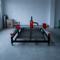 Nueva Máquina de Corte Láser CNC de Gran Formato Industrial 4020, 4m*2m, Refrigeración por Agua, AI/DST/DXF, 3000W, para Acero al Carbono/Acero Inoxidable