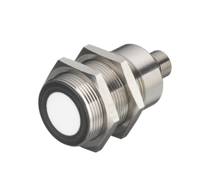 Sensor Ultrasónico LEUZE DMU230-3000/LV-M12, 300-3000 mm, Conector de Rosca M12, Interruptor de Proximidad Industrial - Product Image 2