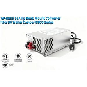 ตัวแปลงไฟฟ้า WF-9855 สำหรับรถบ้านเคลื่อนที่ รุ่น 9800 ซีรีส์ - Product Image 3