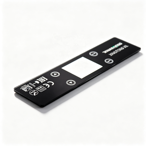 Etiqueta Adhesiva de Vinilo Personalizada OEM/ODM para Iluminación de Escenario, Material de PC, Resistente al Agua IP66, Certificación CE RoHS, Duradera, Reutilizable, Serigrafía - Product Image 1