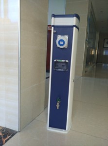 Bờ Biển Đoạn Đường Nối Tàu Nóng Bán Marina Mercruiser Phà Jetty Marine <span class=keywords><strong>Dock</strong></span> Nhôm Điện Bệ - Product Image 3