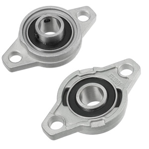 Gepresstes Stahlflanschgehäuse Einheit Kugellager Einheit UCPFL206 UCPFL207 UCPFL208 Kissenblock-Lager - Product Image 3