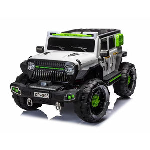 Bester Preis 12v Elektro Kinder auto 2 Sitze Kinder Batterie Fahrt auf Auto für Kinder zu fahren - Product Image 5