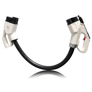 Adaptador 150ADC europeu para US <span class=keywords><strong>CCS</strong></span> <span class=keywords><strong>Combo</strong></span> <span class=keywords><strong>2</strong></span> para <span class=keywords><strong>CCS</strong></span> <span class=keywords><strong>Combo</strong></span> <span class=keywords><strong>1</strong></span> EV Carregador rápido adaptador - Product Image 1