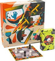 Jeu de société personnalisé pour enfants, jeu de société de table pour les familles et les enfants, production de jeux