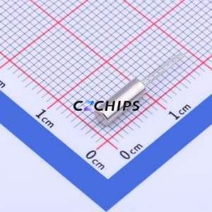 Q3818432ZWFAC Crystal (Passive) DT-38 Crystal Oscillator Through Hole Crystal Oscillator 18.432MHz 20ppm 20pF - Product Image 2