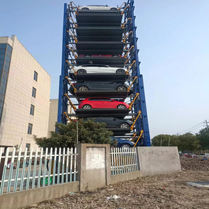 Parking vertical innovant à quatre étages - Product Image 4