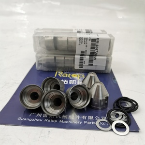 Injecteur de carburant 6620-11-3030 avec buse BM68672 BM-68672 BM-68672W pour moteur NH220 NH-220 NTO-5 NTO-6 - Product Image 4