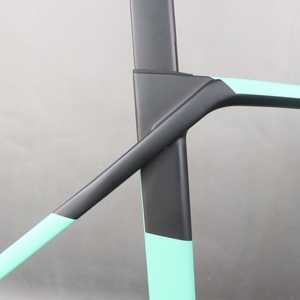 Cuadro de carbono SERAPH para bicicleta de disco T1000, piezas de carretera 700*30C YS7349+YS728 TT-X34 - Product Image 4