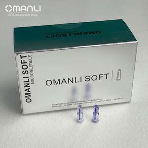 Agujas de Cristal <span class=keywords><strong>NCTF</strong></span> 135 <span class=keywords><strong>Ha</strong></span> de Alta Calidad Omanli 2026, 3 Puntas, 0.6 mm, para Uso Clínico - Product Image 5