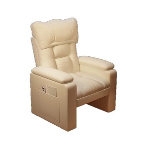 Fauteuil à bascule pliable moderne <span class=keywords><strong>scandinave</strong></span> en tissu, minimaliste, pour salon et loisirs - Product Image 1