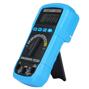 Multimètre numérique BSIDE ADM01 10A CAT II 600V avec arrêt automatique pour usage domestique - Product Image 2