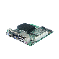 Placa BASE DE ESCRITORIO PARA J1900 Intel Bay Trail-M/D Procesador PC placa base