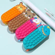 <span class=keywords><strong>Astuccio</strong></span> Multifunzione in Silicone a Forma di Animale, Nuovo e Carino, <span class=keywords><strong>con</strong></span> Effetto Bolla - Product Image 4
