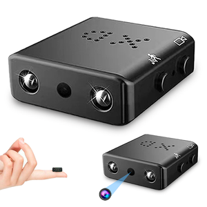 Minicámara inalámbrica wifi HD 1080P, cámaras de seguridad para el hogar con visión nocturna y detección de movimiento - Product Image 1