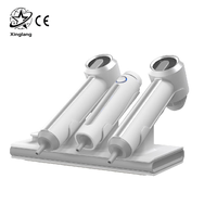 Analyseur de cuir chevelu Intelligent T5 HD AI Microscope numérique de bureau Détection précise Test de cheveux cutanés à domicile