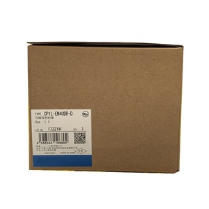 Controlador PLC Cp1lem40drd de la Caja, - Product Image 1
