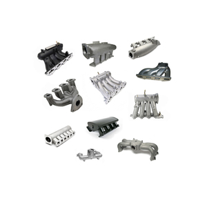 Collecteur d'admission série K20 K24 K coulée basse pression personnalisée en usine - Product Image 1
