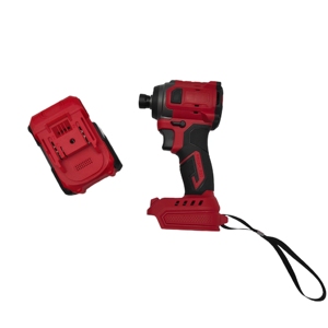 Taladro de Impacto Eléctrico Inalámbrico Industrial de Grado Profesional, 21V, 230N.m de Torque, Motor Potente, Batería de Iones de Litio - Product Image 2