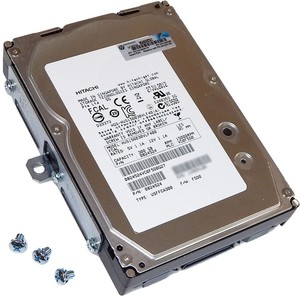 657888-001 300GB 15K FC 4G 3.5IN HDD - Product Image 2