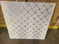 Paneles de Techo Artísticos de PVC para Oficina en Casa, Fáciles de Instalar, con Diseño Moderno, Impermeables y Resistentes al Fuego