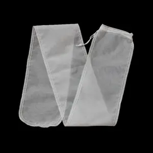 Custom Nylon Mesh Liquid Filters Bag For Specific Applications And Environmental Conditions