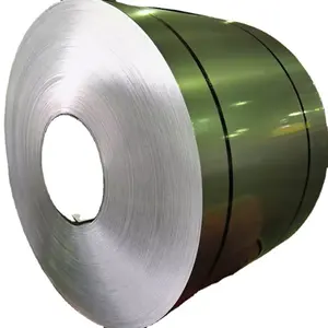 0.7mm gulungan baja tahan karat EN BS baja tahan karat kumparan emas harga Steel-Coil-0.4mm-Thick tahan karat